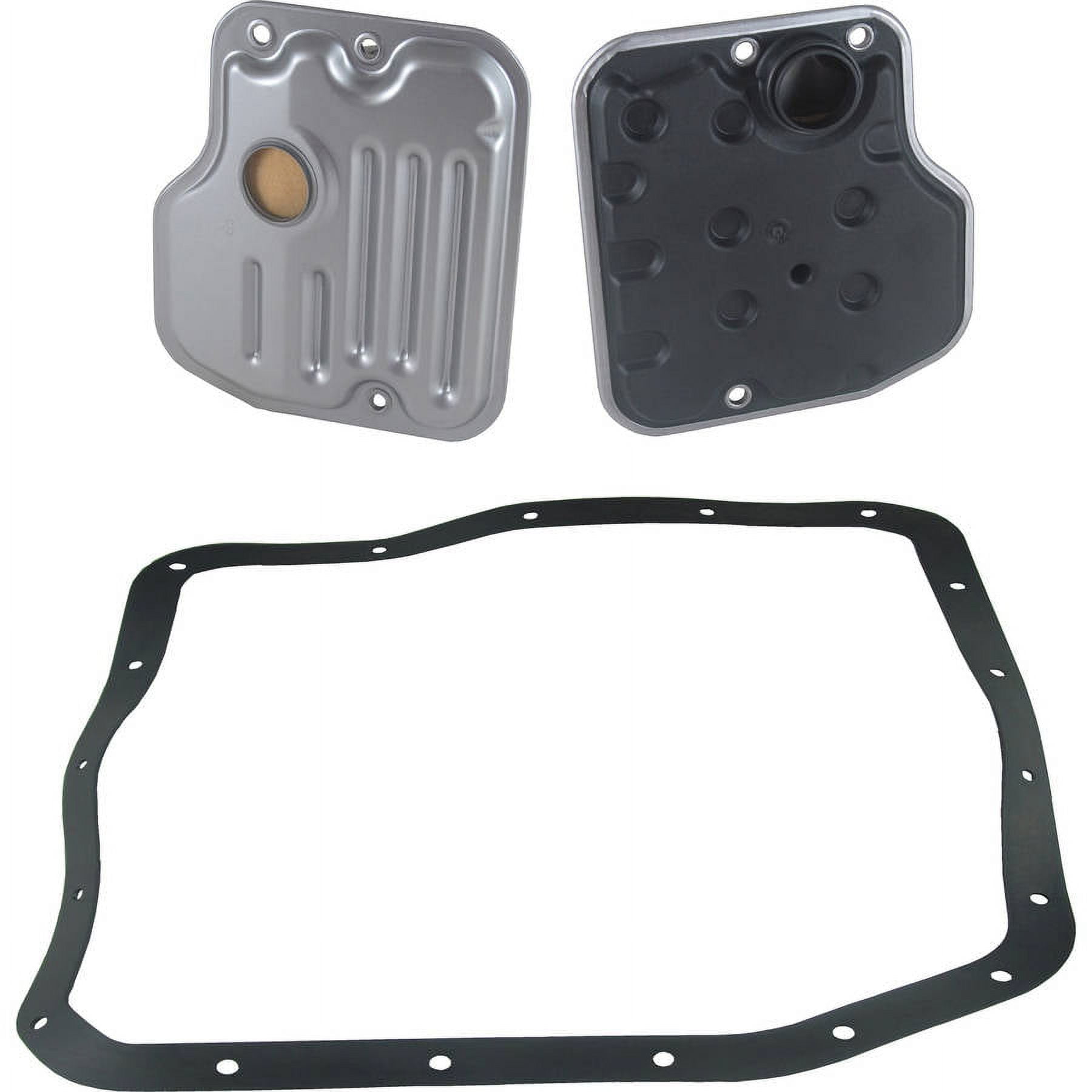 ECOGARD XT1303 Premium Professional Automatic Transmission Filter Kit Fits Toyota Camry 2.4L 2004-2009, Highlander 3.5L 2008-2013, Sienna 3.3L 2004-2006, Highlander 3.3L 2004-2007