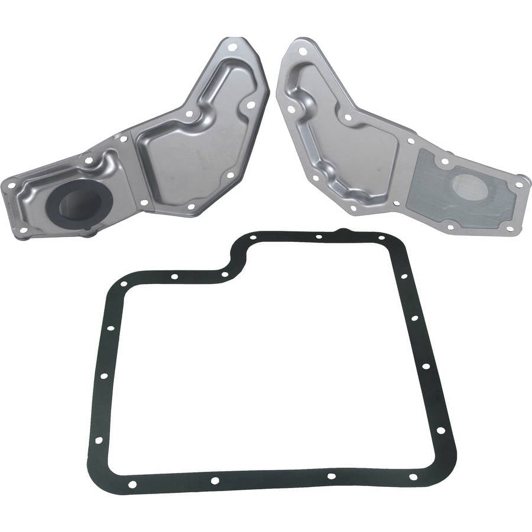 ECOGARD XT256 Premium Professional Automatic Transmission Filter Kit Fits Ford F-150 5.0L 1976-1996, F-250 7.3L 1988-1996, F-250 7.5L 1976-1996