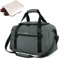 thumbnail image 1 of ECOHUB Personal Item Bag 16'' Small Duffel Bag Travel Bag Weekender Bag Gym Bag Tote Duffel bag Overnight Bags Travel Essentials for Women and Men Shoulder Bag Carry On Shoes Bag, 1 of 7