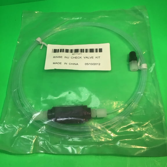ECOLAB 92171271 RINSE INJ. CHECK VALVE KIT