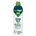 thumbnail image 1 of Ecologic Bed Bug Killer, Aerosol Formula Made With Lemongrass and Cornmint Oil, 14 Ounces, 1 of 8