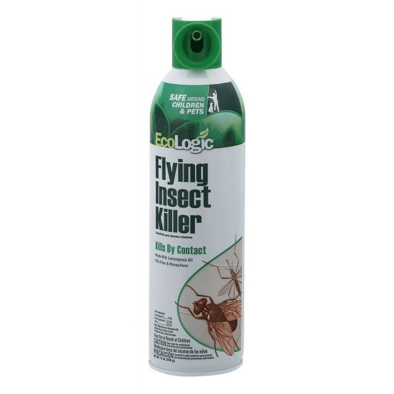 ECOLOGIC FLYING INSECT KILLER AEROSOL