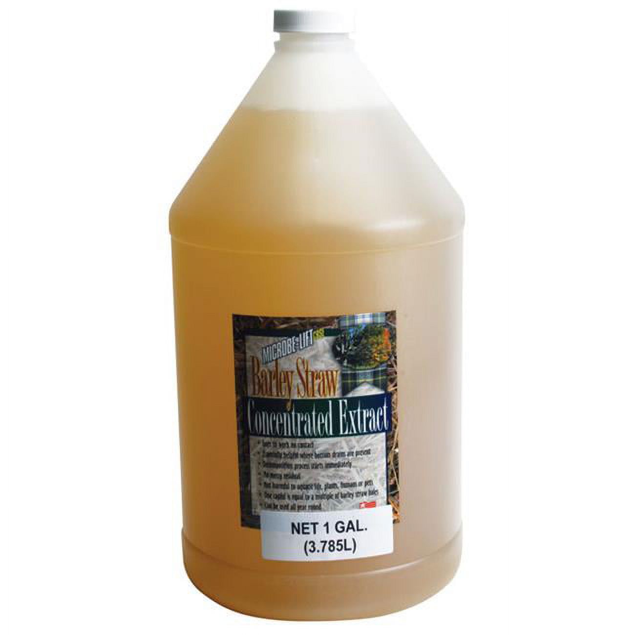 ECOLOGICAL LAB 1 Gallon Microbe Lift Barley Extract - Walmart.com