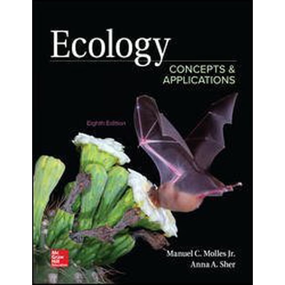 Pre-Owned Ecology: Concepts and Applications with Connect Access Card
