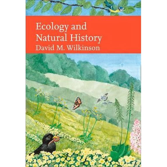 ECOLOGY & NATURAL_NN LIB OM HB