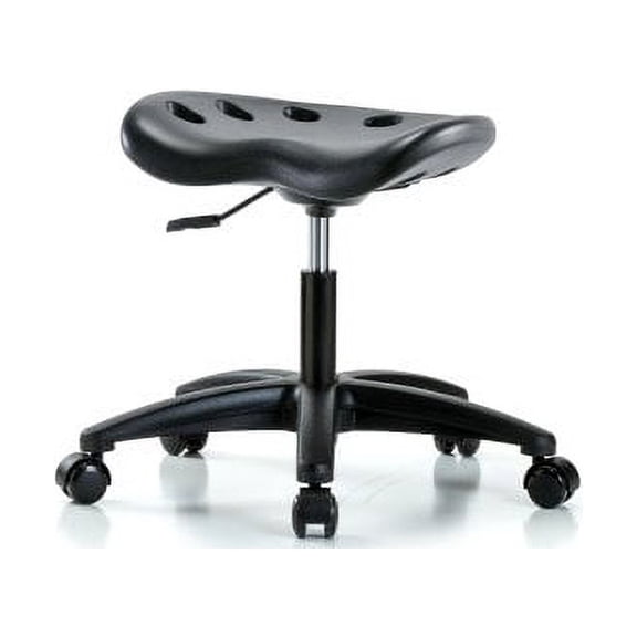 Manufacturer Varies Tractor Stool,300 lb Cap.,Black PTDHSL-RG-RC-BLK
