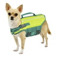thumbnail image 1 of Vibrant Life Flotation Vest for Cats and Dogs, with Handle, Yellow, Extra Small, 1 of 6