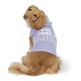 thumbnail image 1 of Vibrant Life Easter I'm Just a Baby Hoodie for Dogs and Cats, Blue, S, 1 of 12