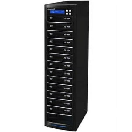 ECON BLU-RAY DVD CD TOWER STAND-ALONE 1:13 DISC DUPL HDD