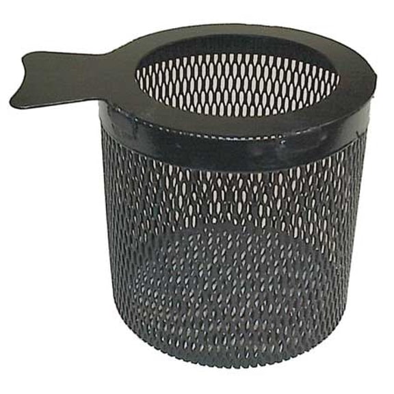 ECONOLINE 201213 Blast Cabinet Parts Basket,8x8 In