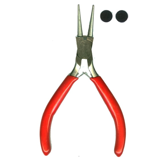 ECONOLINE LAP JOINT PLIER. ROUND NOSE/L