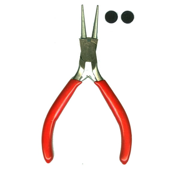 ECONOLINE LAP JOINT PLIER. ROUND NOSE/L