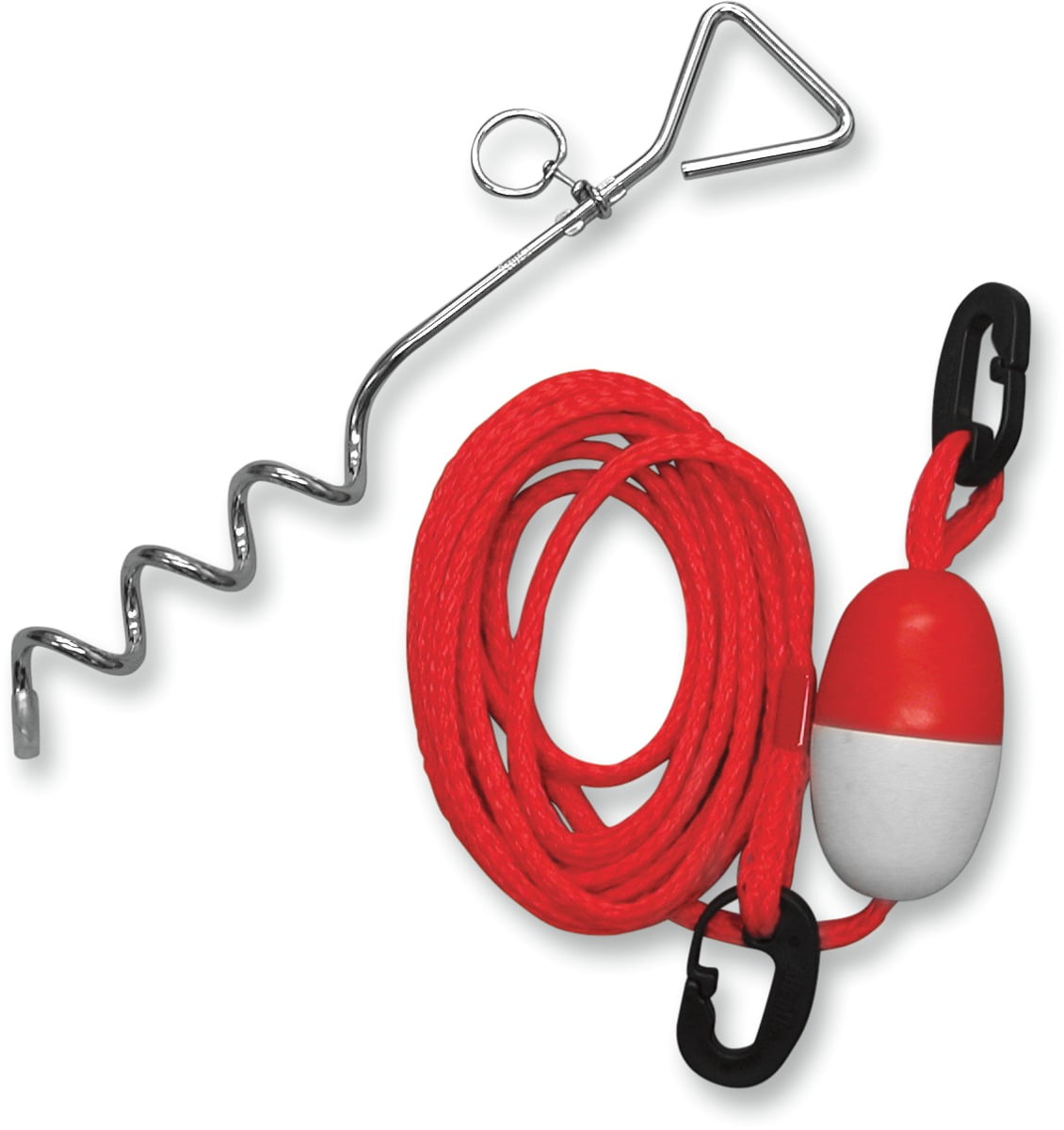 ECONOMY TOW ROPE 25' FOR PWC BOAT JETSKI YELLOW WAVERUNNER SEADOO