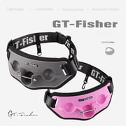 ECOODA GT-Fisher Gimble Gray Black