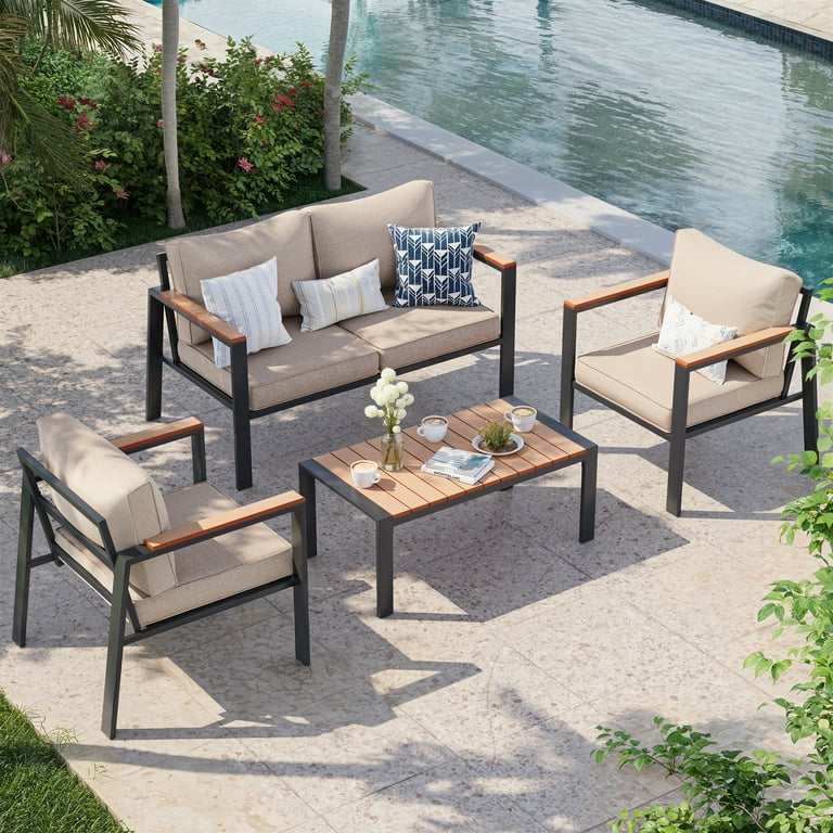 Outdoor Chair Cushions Bunnings Bench Cushion Cushion Clearance - Main Image