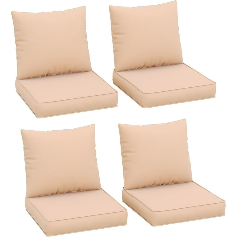 Outdoor cushion set of 4 2025