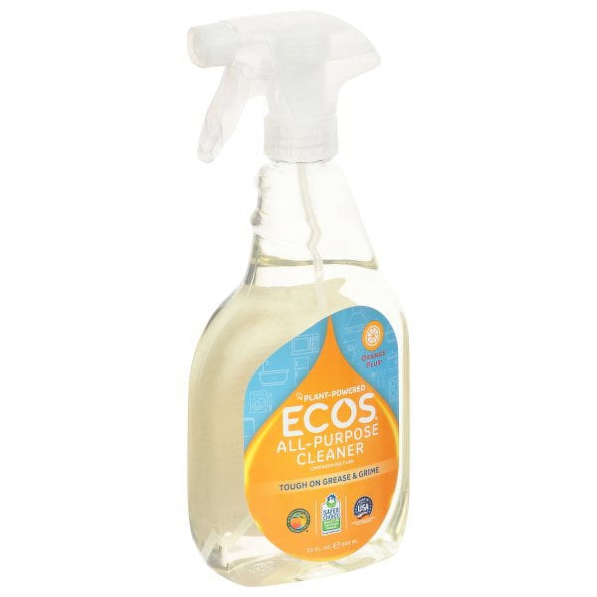 ECOS All Purpose Cleaner, Orange 22 fl oz