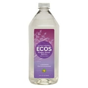 ECOS Hypoallergenic Liquid Hand Soap Refill, Lavender, 32 Fluid Ounce