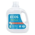thumbnail image 1 of ECOS Hypoallergenic Laundry Detergent - Magnolia and Lily 150 fl oz, 1 of 6