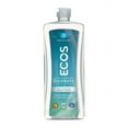ECOS Hypoallergenic Liquid Dish Soap, Free & Clear, 25 Fluid Ounce