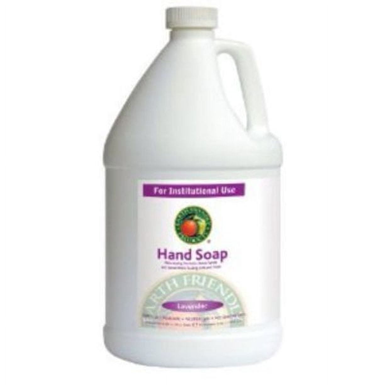 ECOS® PRO Liquid Hand Soap, Lavender Scent, 1 gal Bottle PL9665/04