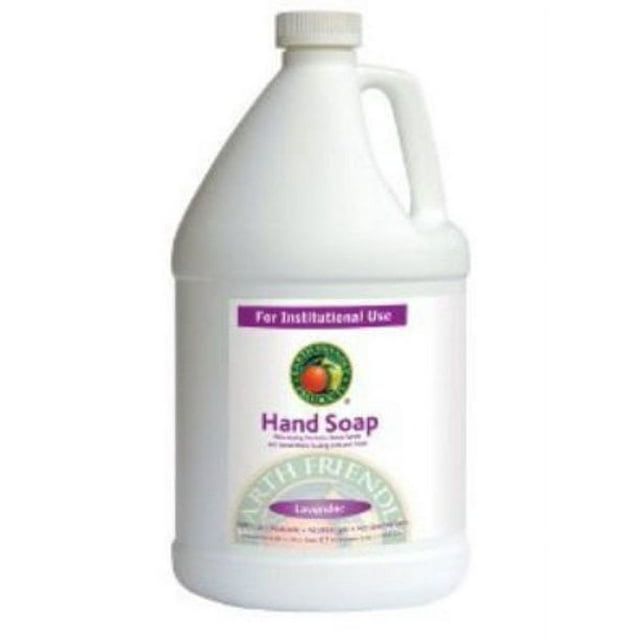 ECOS® PRO Liquid Hand Soap, Lavender Scent, 1 gal Bottle PL9665/04