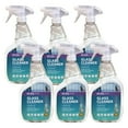 thumbnail image 1 of 32 oz. Glass Cleaner Spray Bottle - Vinegar Scent (6/Carton), 1 of 9