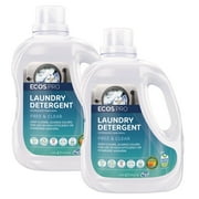 170 oz. Liquid Laundry Detergent Jug - Free and Clear (2/Carton)