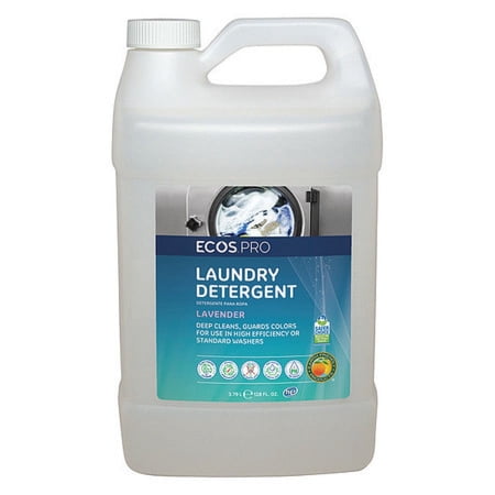 ECOS PRO PL9755/04 1 gal. Bottle High Efficiency Laundry Detergent