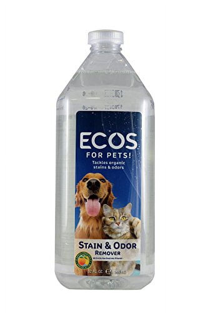 ECOS Pet Stain Odor Remover, 32 Fluid Ounce