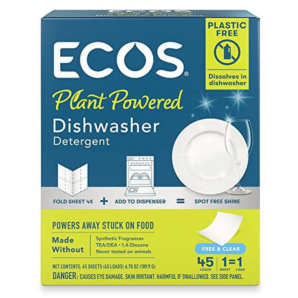 Plastic Free Dish Detergentnull