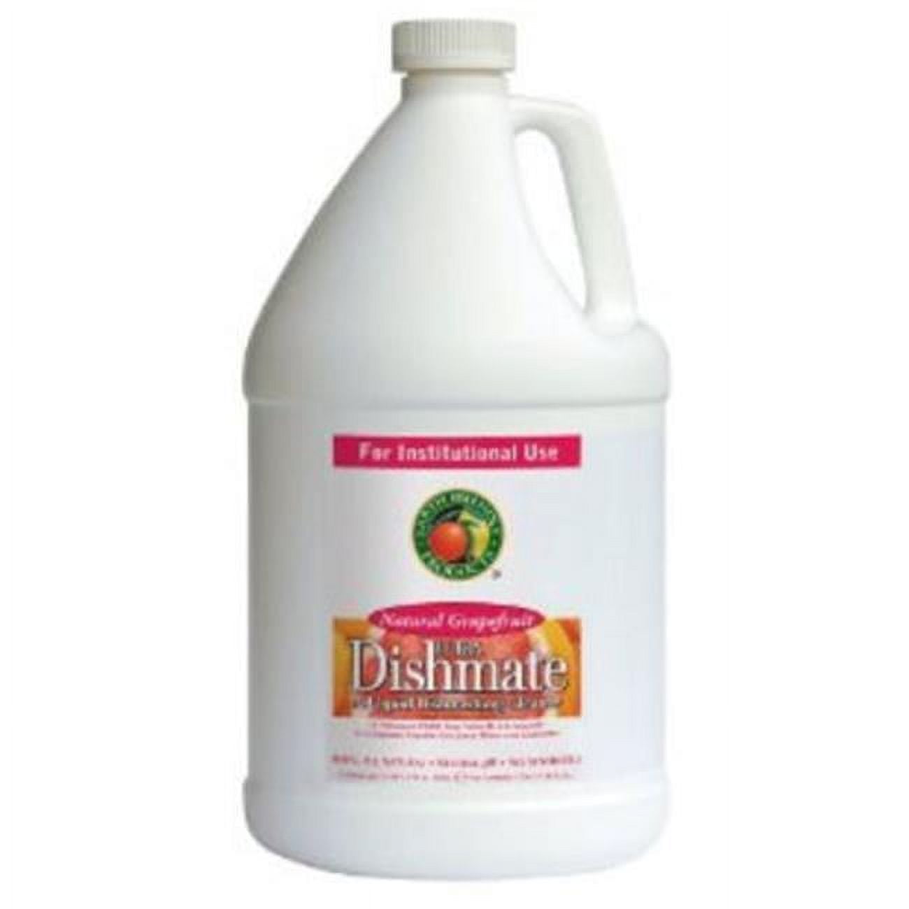 ECOS Proline Liquid Dish Soap, Grapefruit Scent, 128 Fluid Ounce