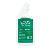 ECOS Toilet Bowl Cleaner - Cedar 24 Oz