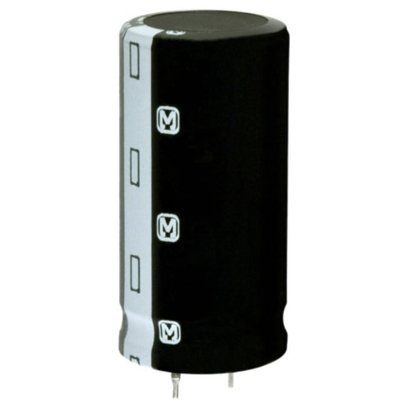 ECOS1JA472CA Capacitor, ALUM 4700UF 20% 63V SNAP, Bulk, RoHS