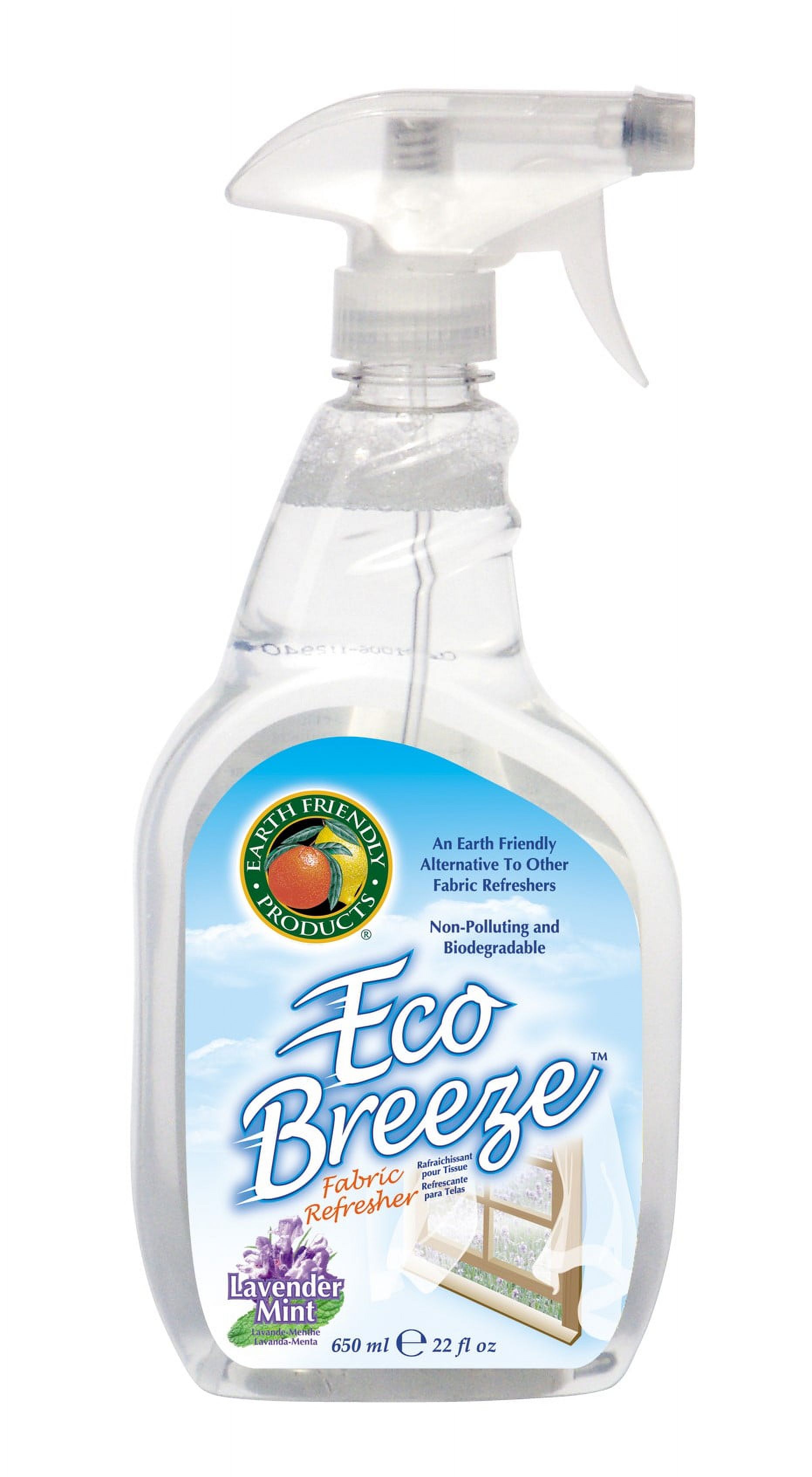 ECOSBreeze Odor Eliminator Lavender Vanilla - image 1 of 7