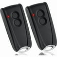 thumbnail image 1 of ECOSTAR RSC2 Garage Door Remote Control 433.92MHz, Compatible with RSC2-433, RSE2-433, RSZ1-433, 2-pack, 1 of 4