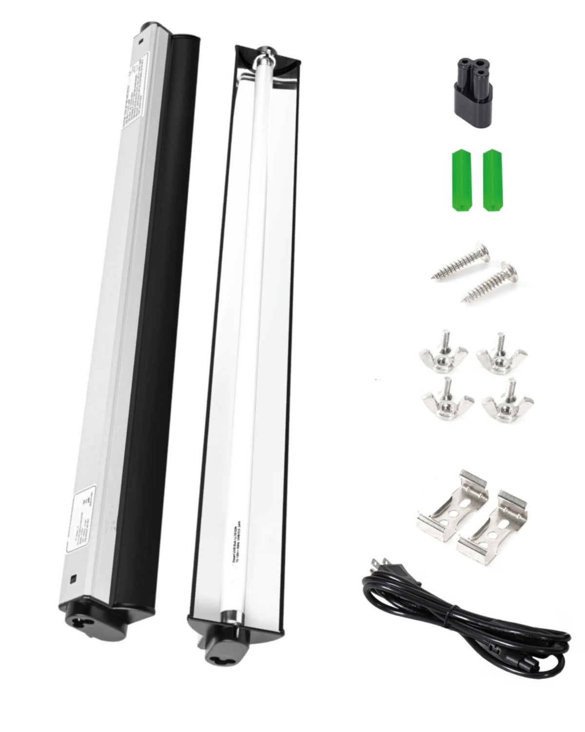 Terra plafondlamp IL010120 - Zwart - Pendellampen