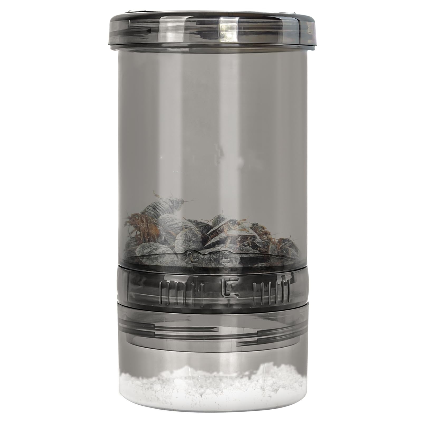 ECOSUB Reptile Cricket Powder Mixer, Insect Calcium Mixer, Nutrients ...