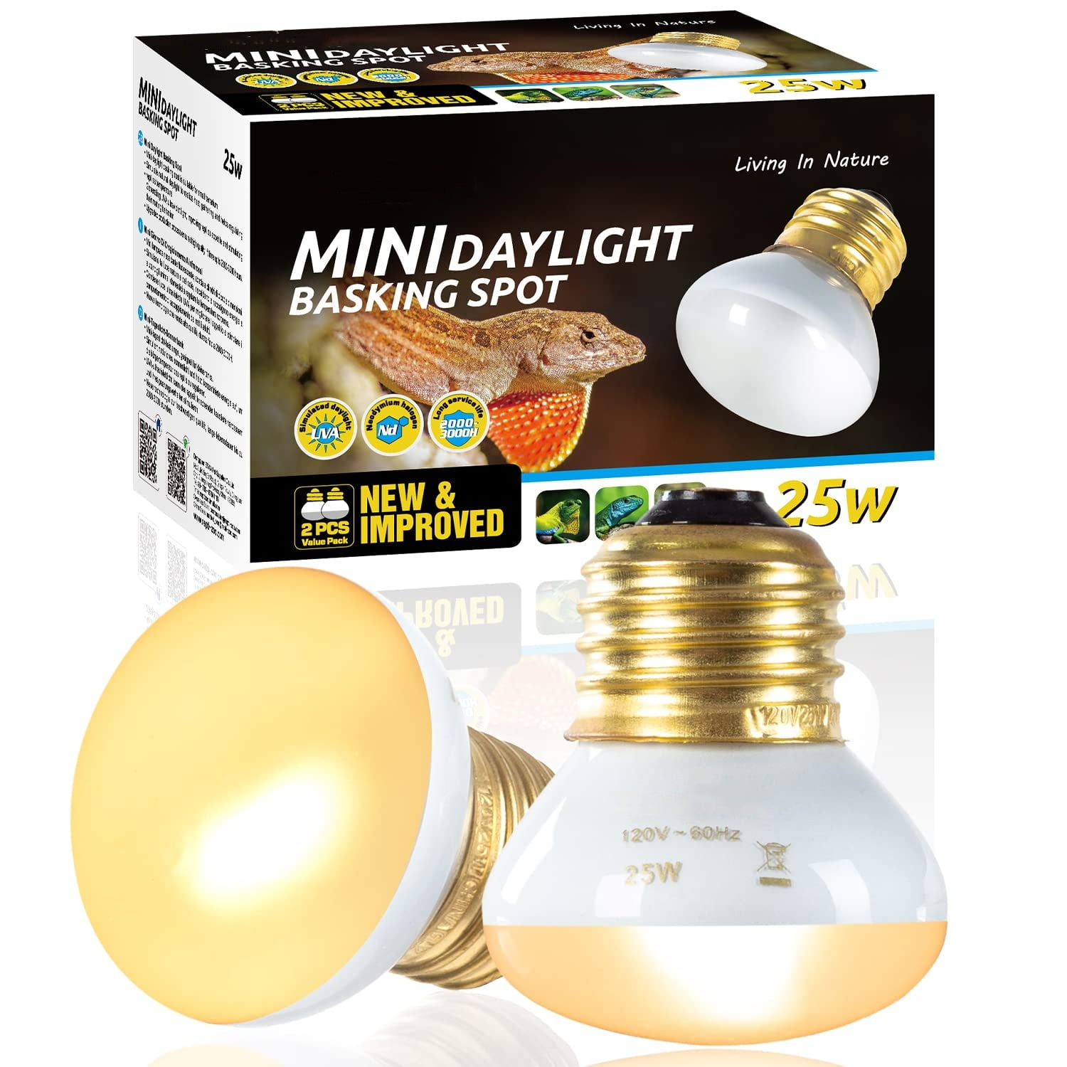 25w heat bulb 2025