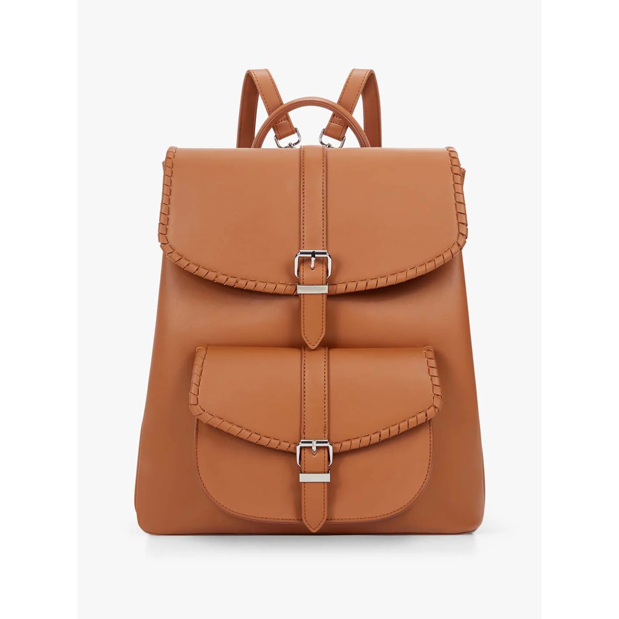 ECOSUSI Vintage Leather Laptop Backpack for 14 inch Jamaica Ubuy