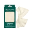 thumbnail image 1 of EcoTools Exfoliating Bath Net, Off-White , Recycled Nylon, 1 of 9