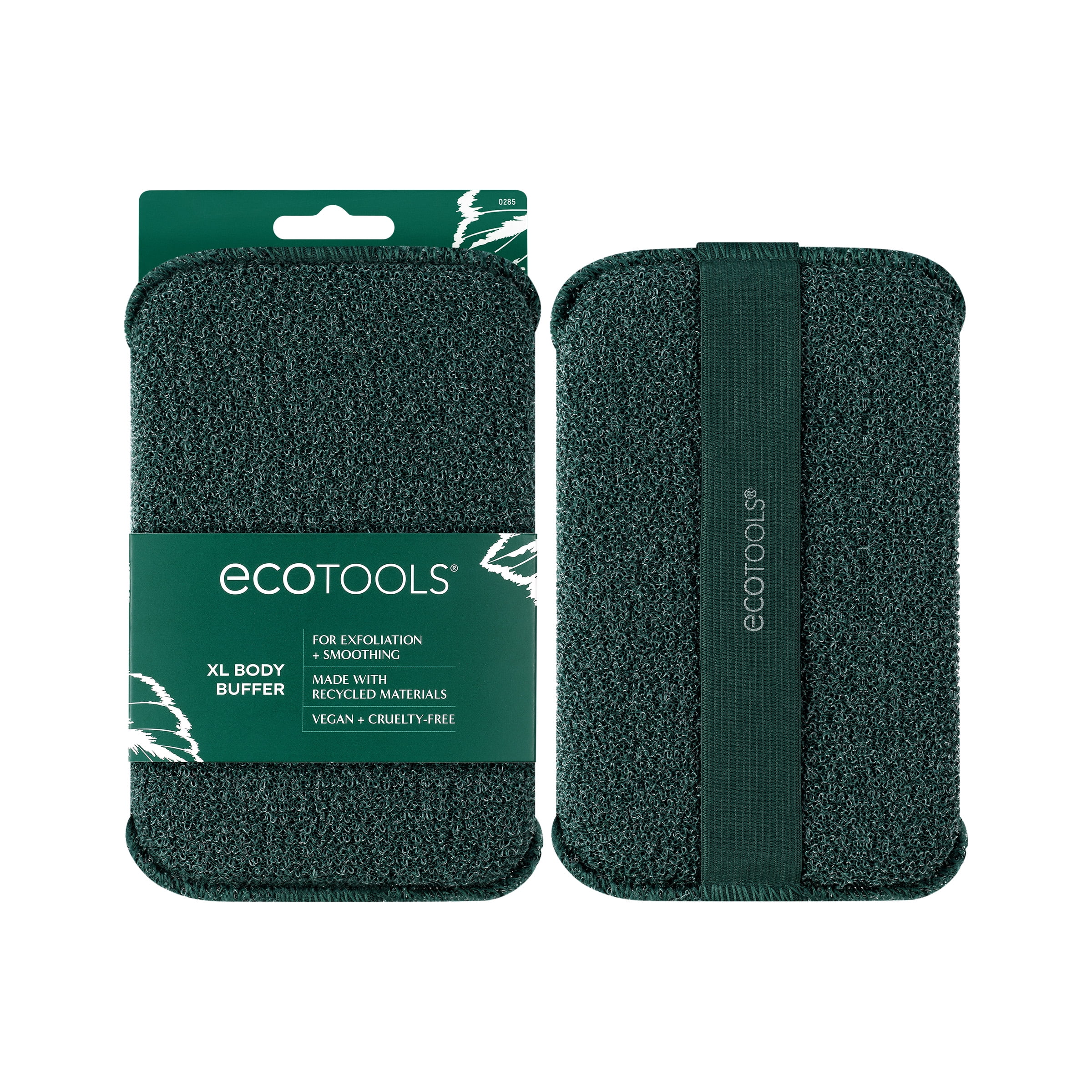 EcoTools Extra Large Body Buffer Bath Sponge for Exfoliating and Cleansing