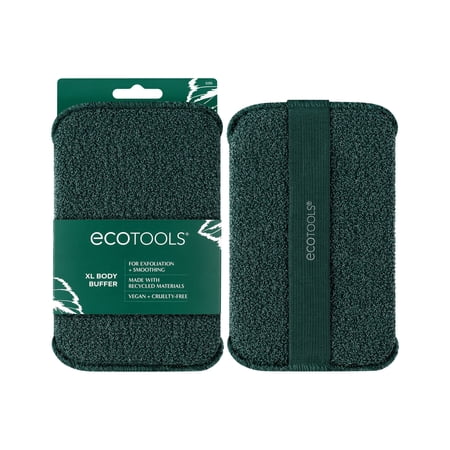 EcoTools Extra Large Body Buffer Bath Sponge for Exfoliating and Cleansing