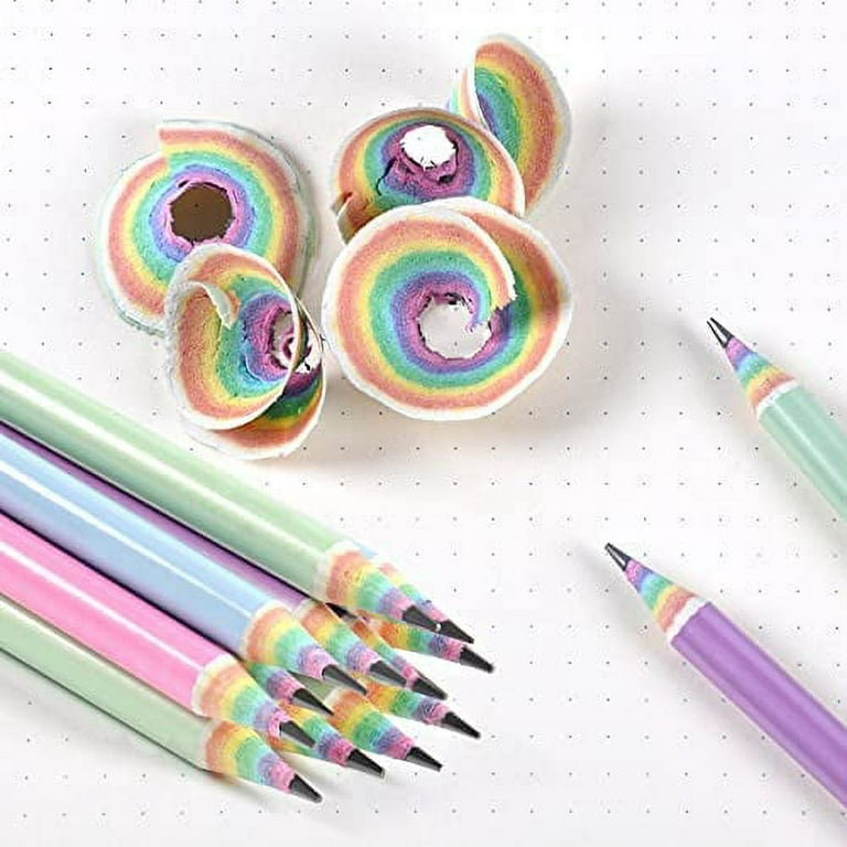 Eco-Friendly Colored Pencils