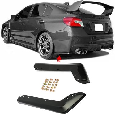 Kakumei Motorsports Real Carbon Fiber Armrest Cover – Fit 2015-2019 Subaru WRX STI