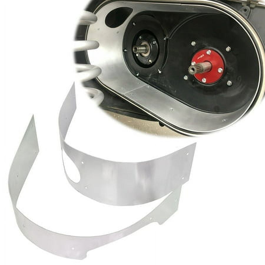 Kojem Belt Inner Clutch Cover Belt Guard Drive Shield Protector for ...