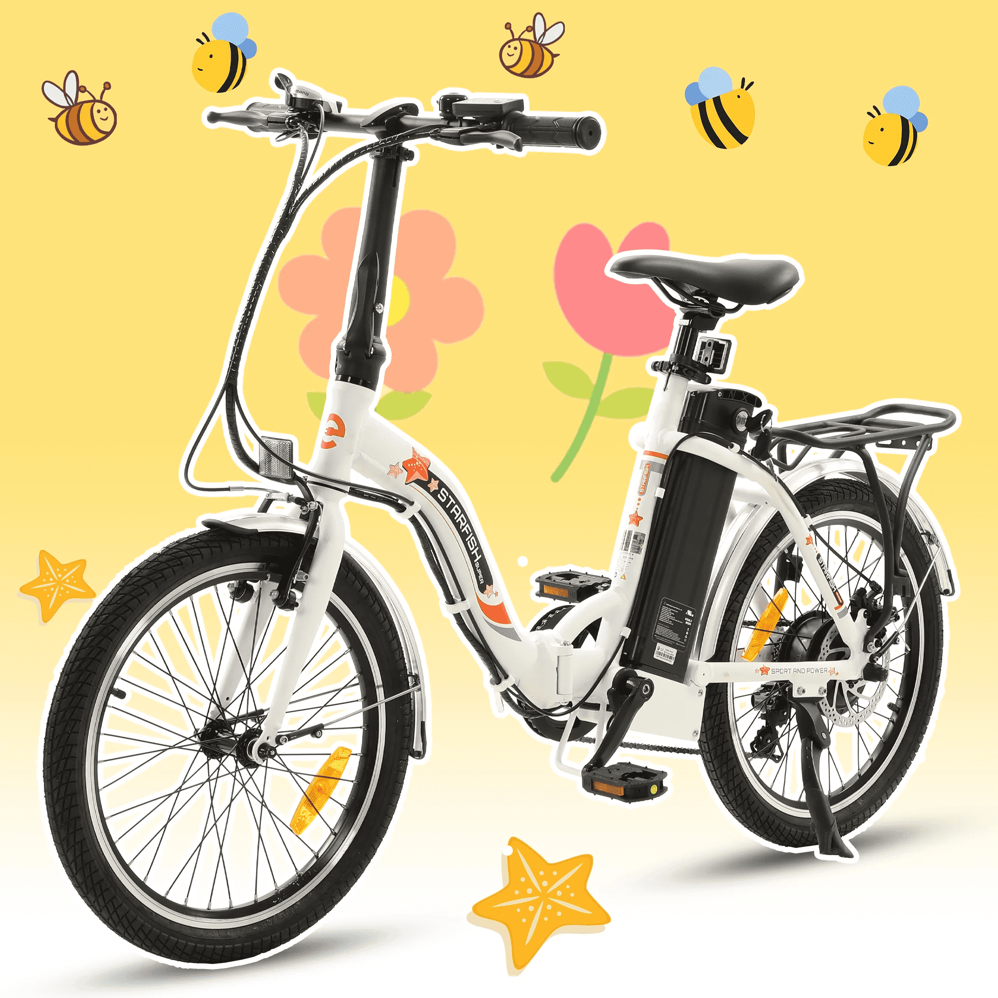 Girls e bike sale