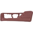 thumbnail image 1 of Ecotric Easy to Install Front Driver Seat Panel Trim for 2008-2010 Ford, Red, 1 of 8