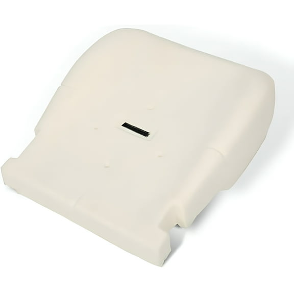 ECOTRIC Front Left (Driver Side) Bottom Seat Cushion Pad Foam Compatible with Ford 1999-2007 F-250 F-350 F-450 F-550 Super Duty F81Z-25632A23-BA