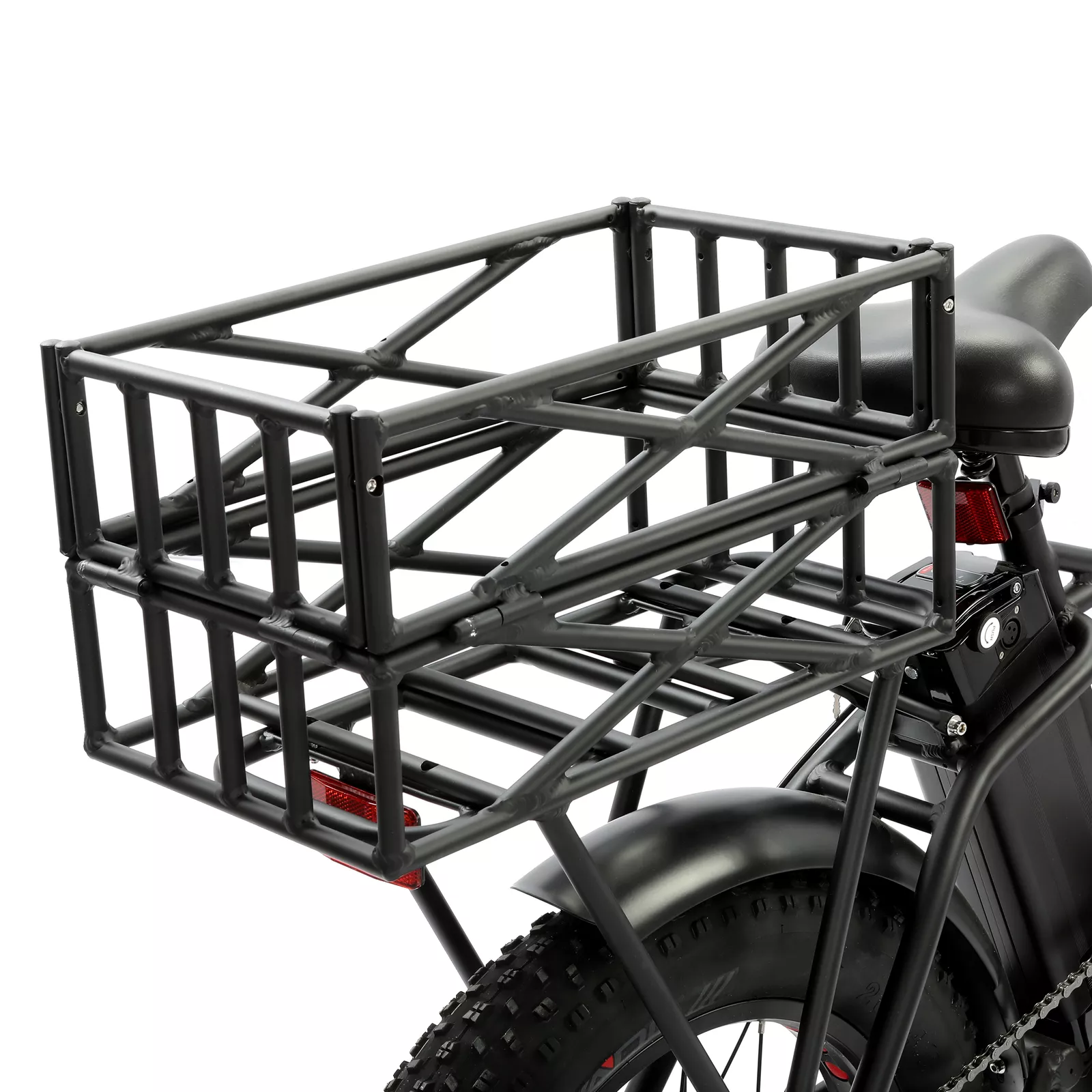 Rear wheel bike basket new arrivals